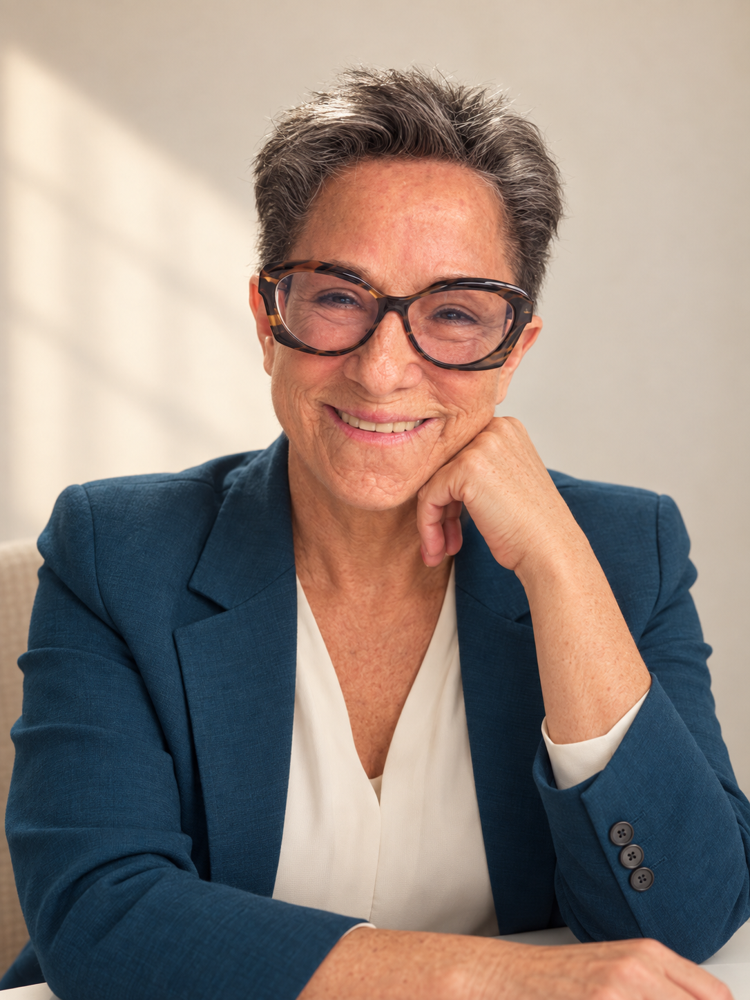 Retrato profesional de Eloísa